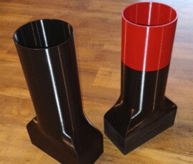 Redukce, 490 mm